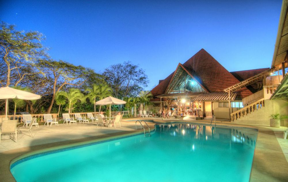Vista Bahia Beach Resort Панама Экстерьер фото